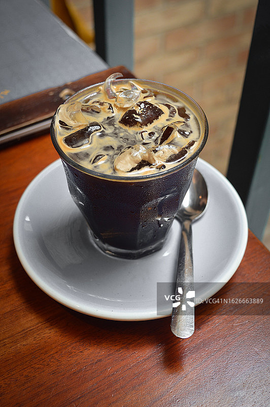 冰美式咖啡图片素材