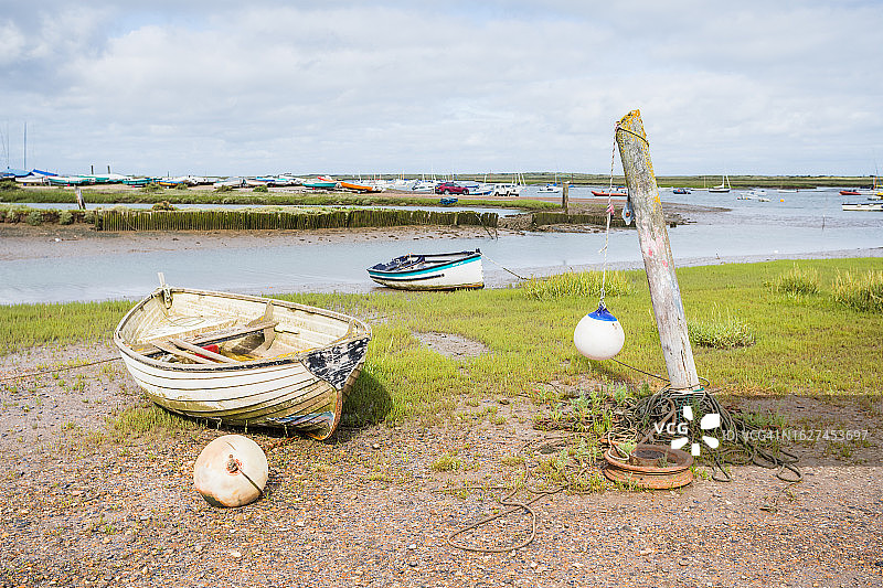布兰卡斯特斯泰思的海岸线图片素材