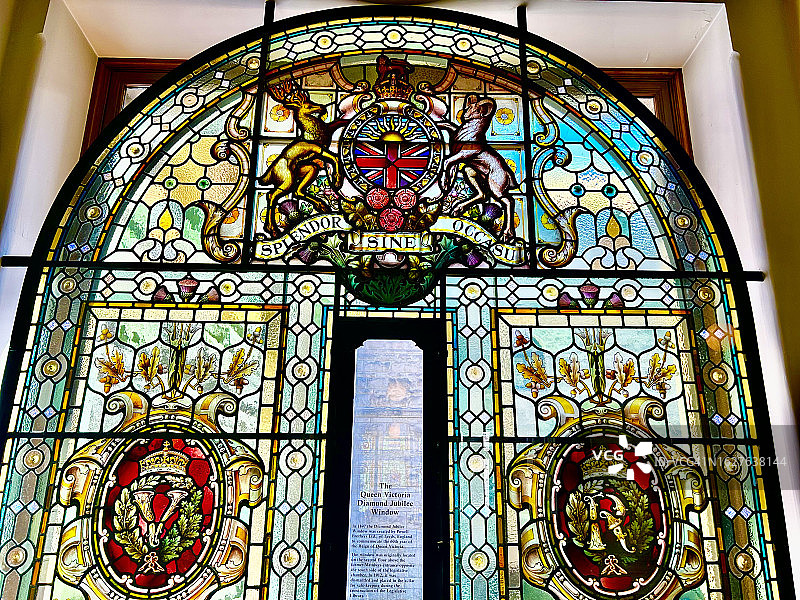 不列颠哥伦比亚省议会大厦图片素材