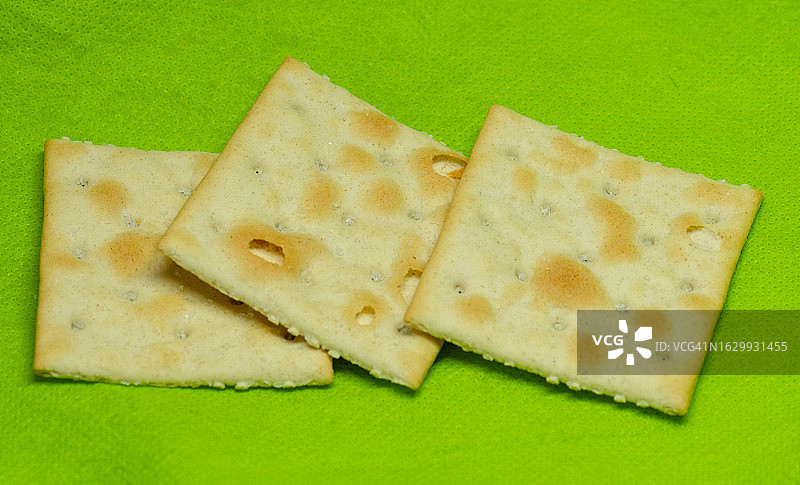 苏打饼干图片素材