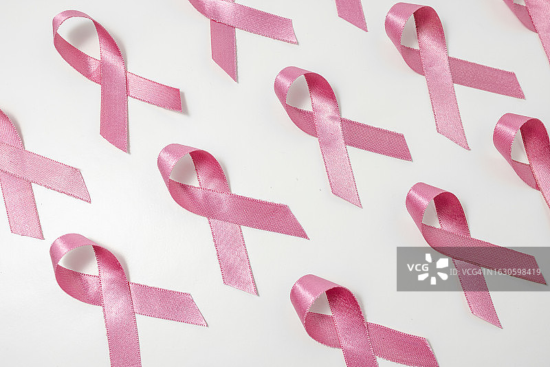 癌症宣传丝带图片素材