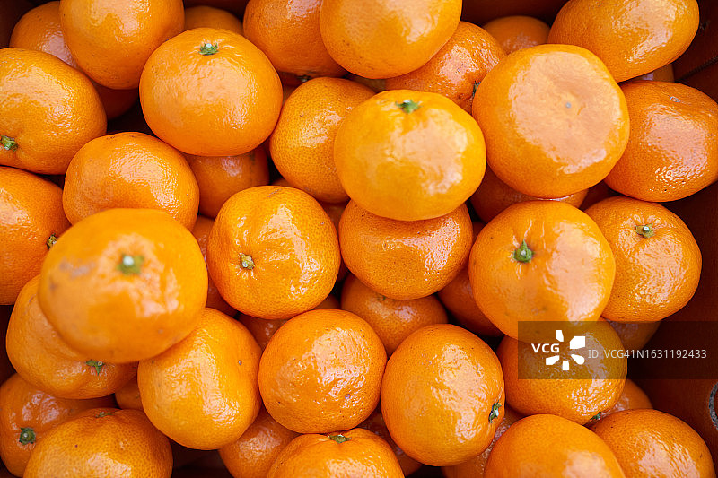 韩国橘子水果图片素材