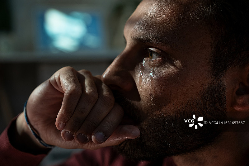 抑郁症图片素材