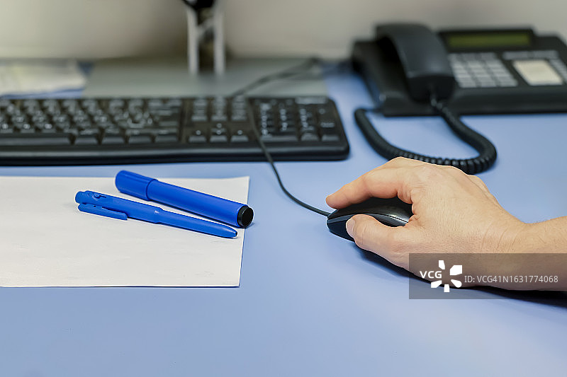 高管办公空间图片素材