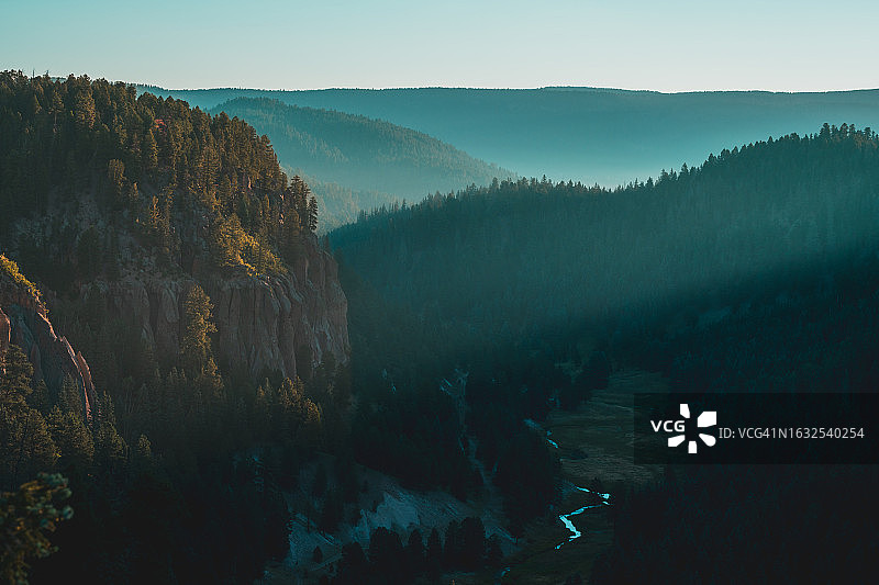 杰梅兹山脉14图片素材