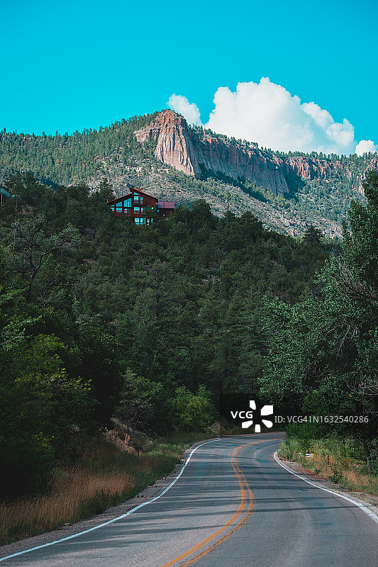 杰梅兹山脉15图片素材