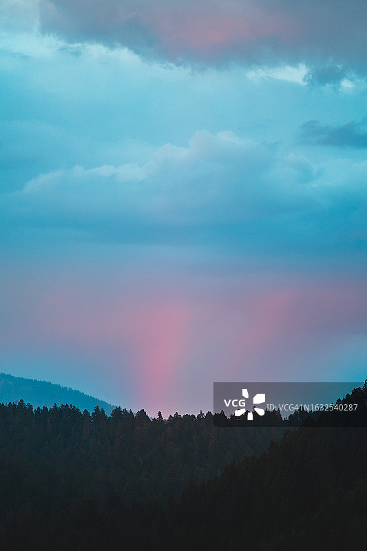 吉梅斯山脉8图片素材