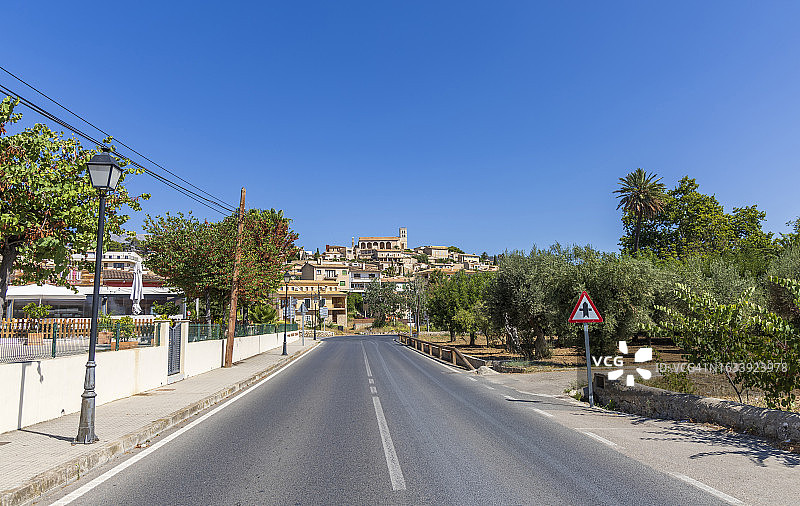 马略卡岛塞尔瓦图片素材