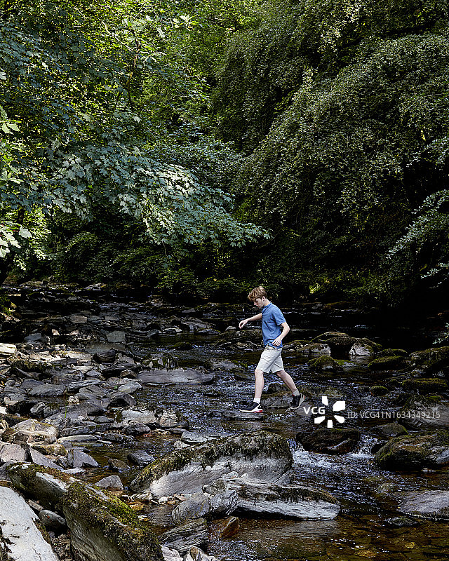 埃克斯穆尔1图片素材