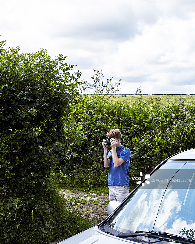 埃克斯穆尔1图片素材