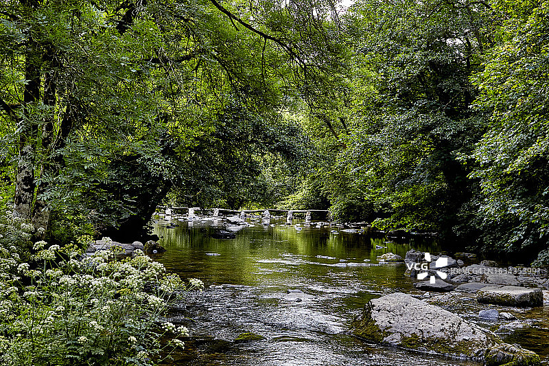 埃克斯穆尔1图片素材