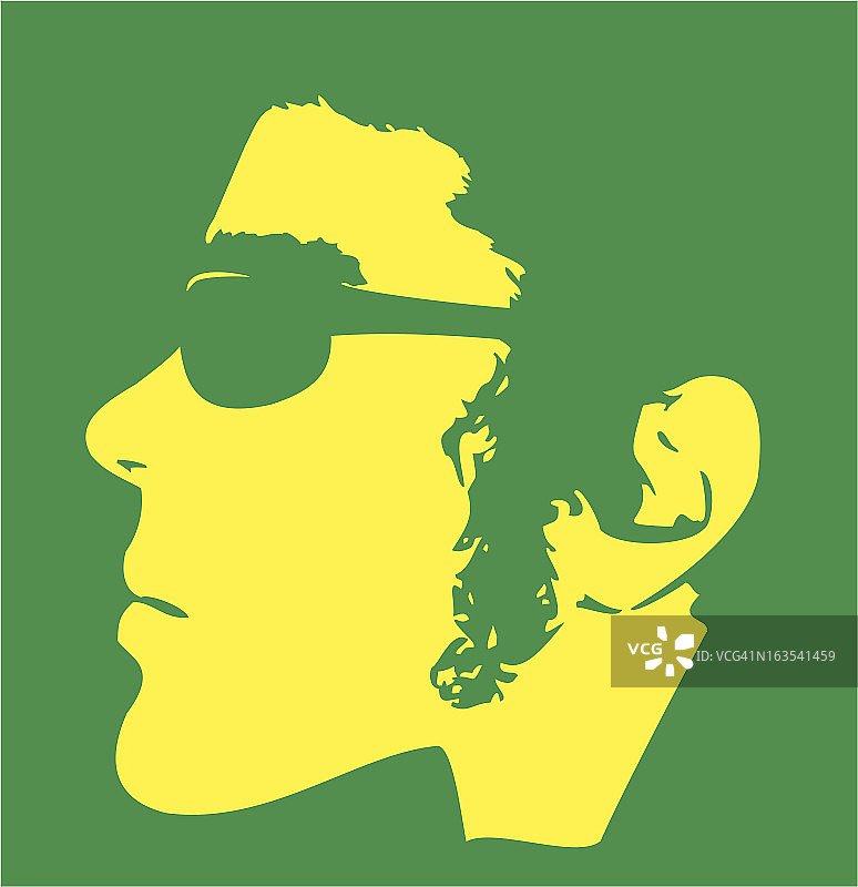 配置文件图片素材