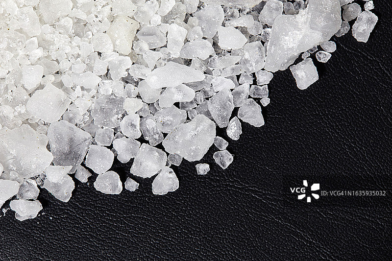 盐特写图片素材