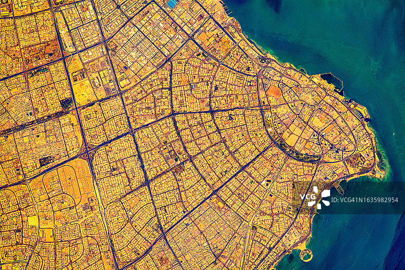 科威特城图片素材