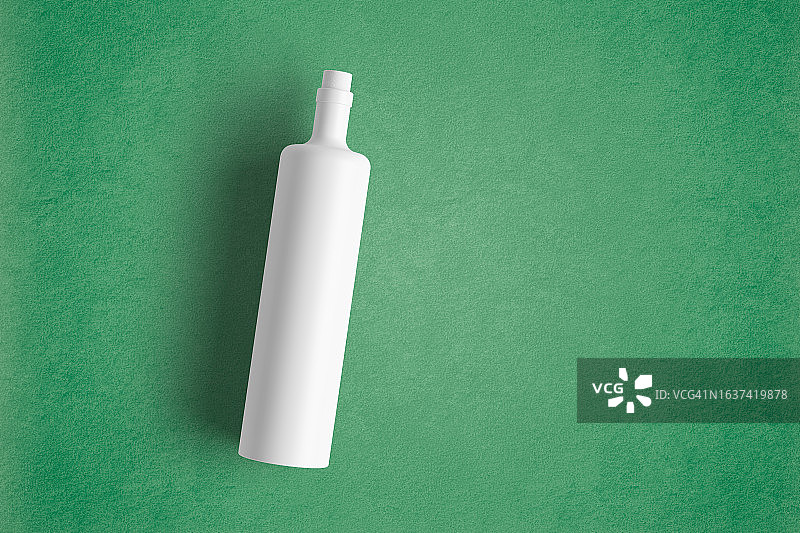 白色塑料软管模板图片素材