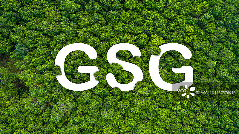 手持自然环境和碳中和概念，实现净零排放目标。绿色净零天气中性长期战略目标云图片素材