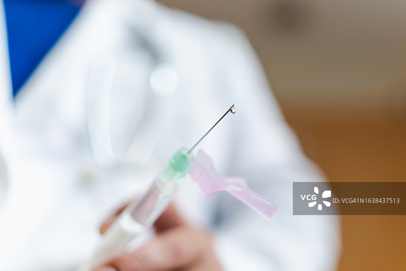 准备好接种疫苗了吗图片素材
