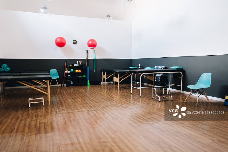 空物理治疗室图片素材