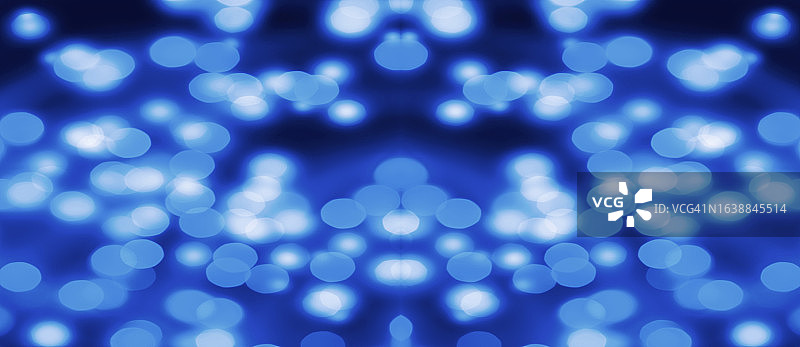 蓝色仙女图片素材