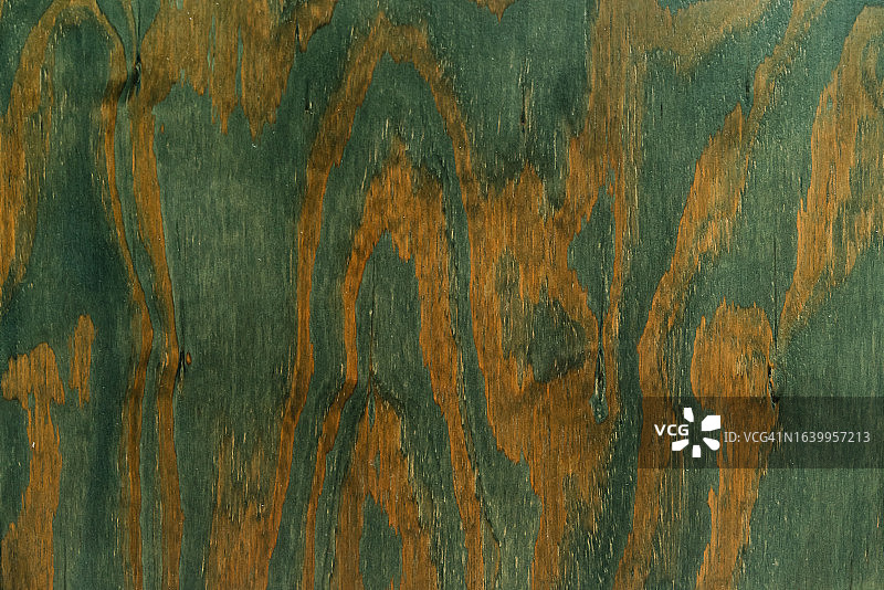 绿色木纹纹理背景图片素材