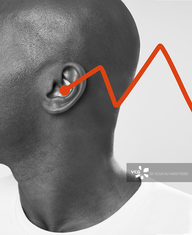 听力测试图片素材