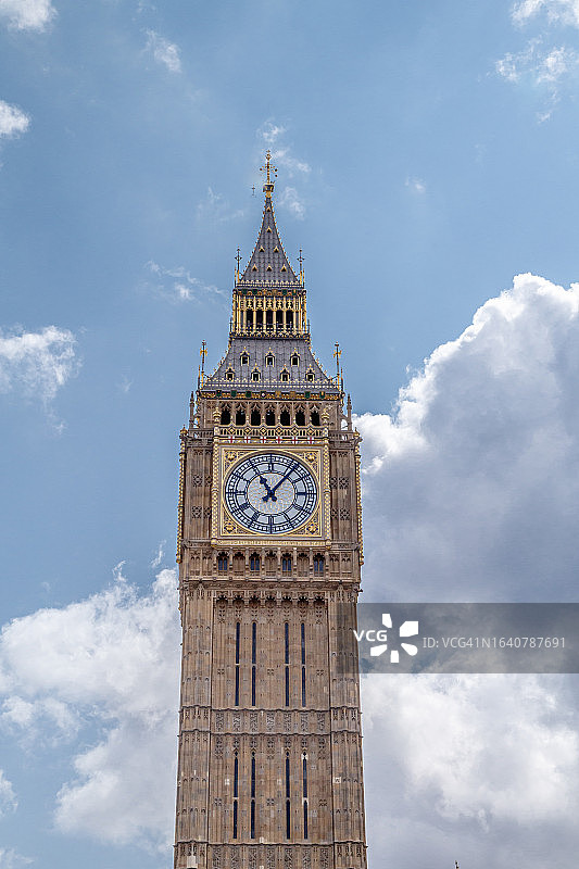 大本钟图片素材