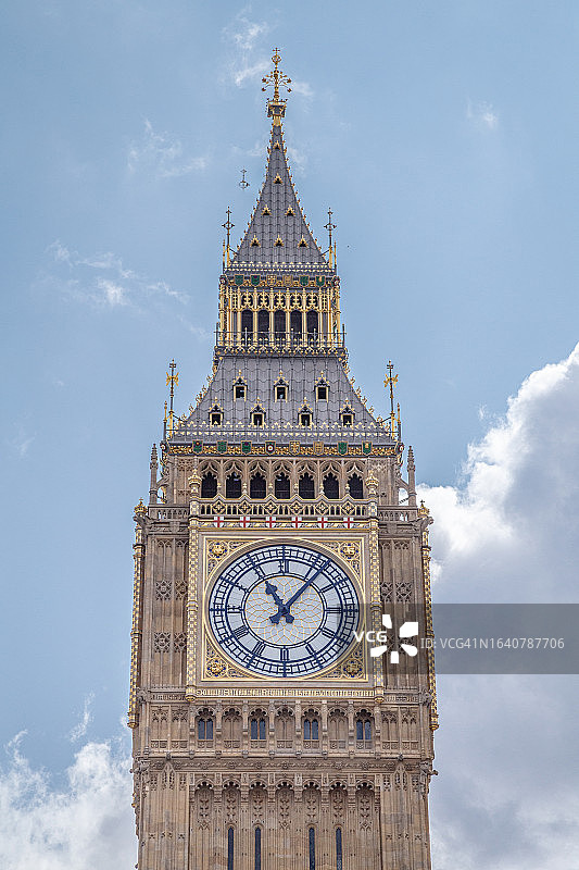 大本钟图片素材