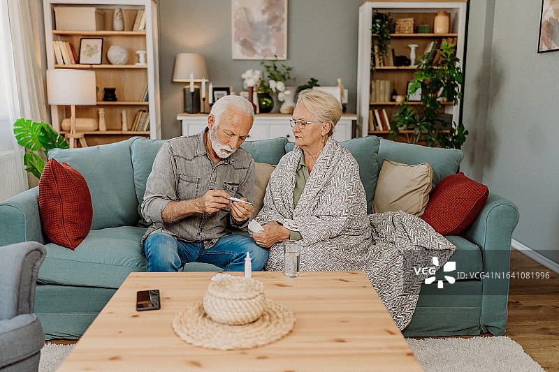 流感季图片素材