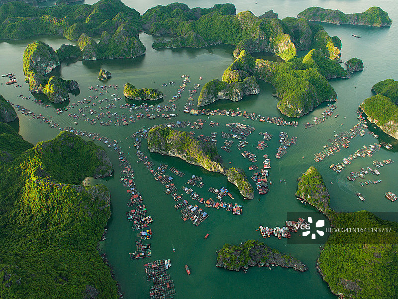 兰哈湾图片素材