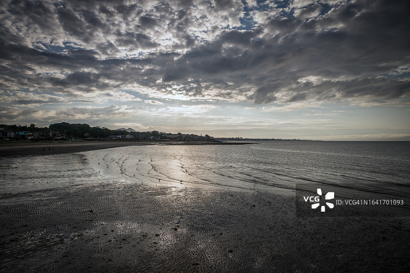 马瑟尔堡海滩图片素材