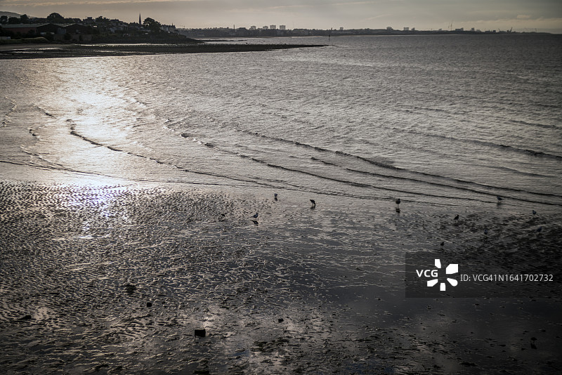 马瑟尔堡海滩图片素材