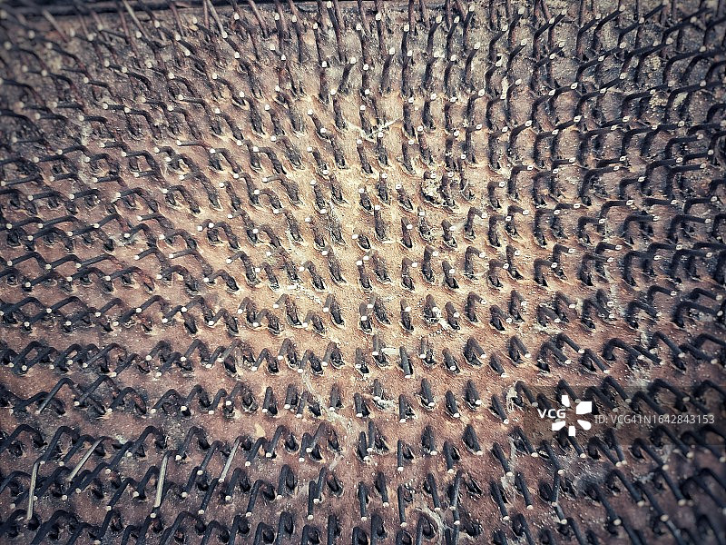 复古笔刷元素图片素材