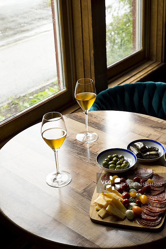 餐厅酒吧的鸡尾酒图片素材