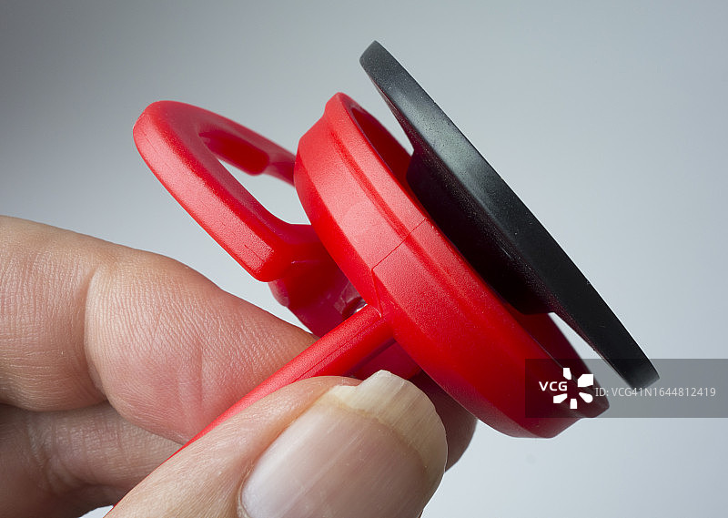 使用真空的吸盘图片素材