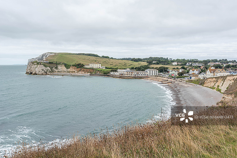 淡水湾图片素材
