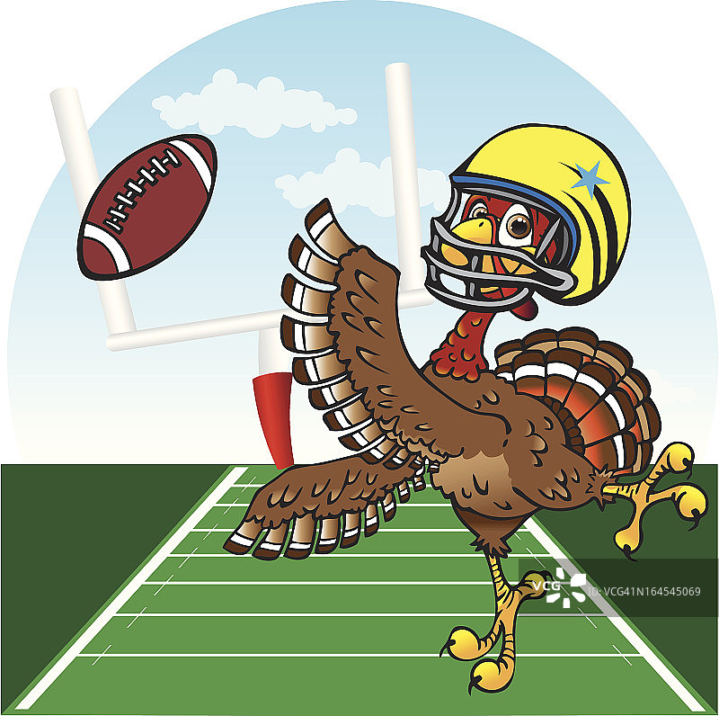 达阵！图片素材