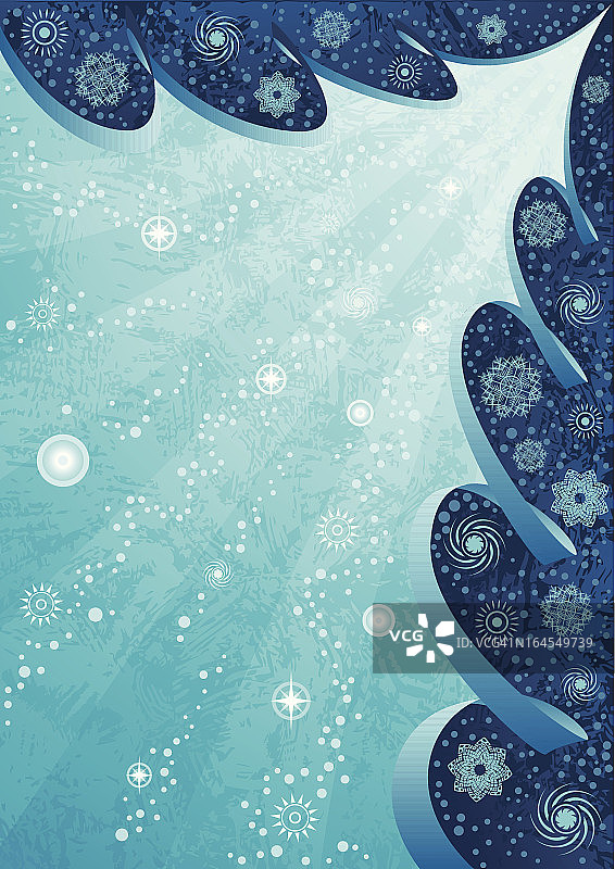 圣诞节的背景图片素材