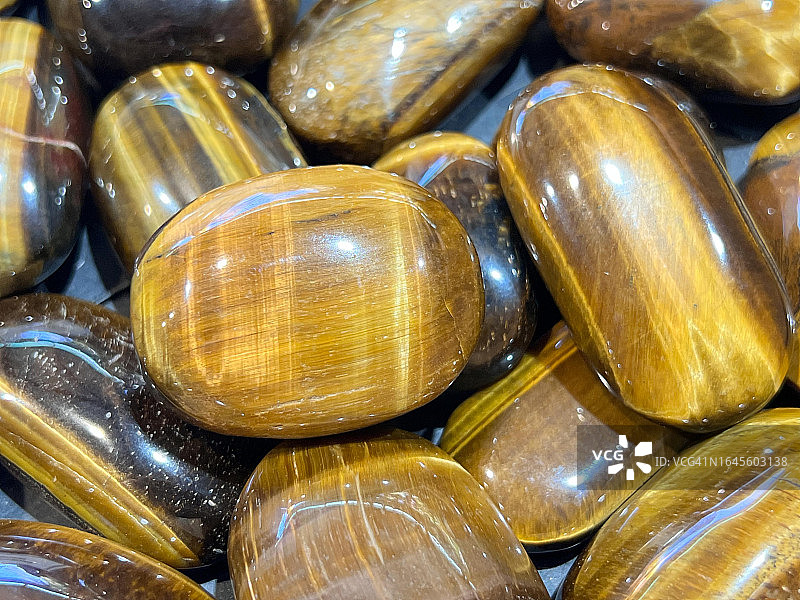 虎眼石抽象背景图片素材