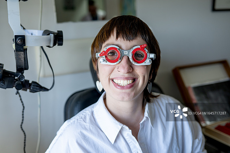 眼科诊所图片素材