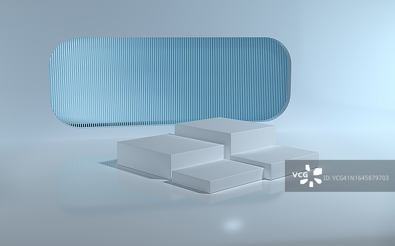 3D渲染展示背景图片素材