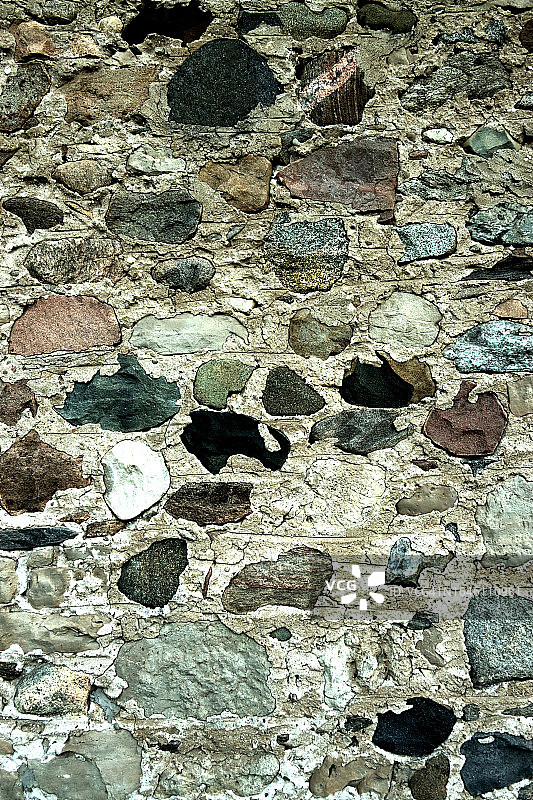 石墙背景图片素材