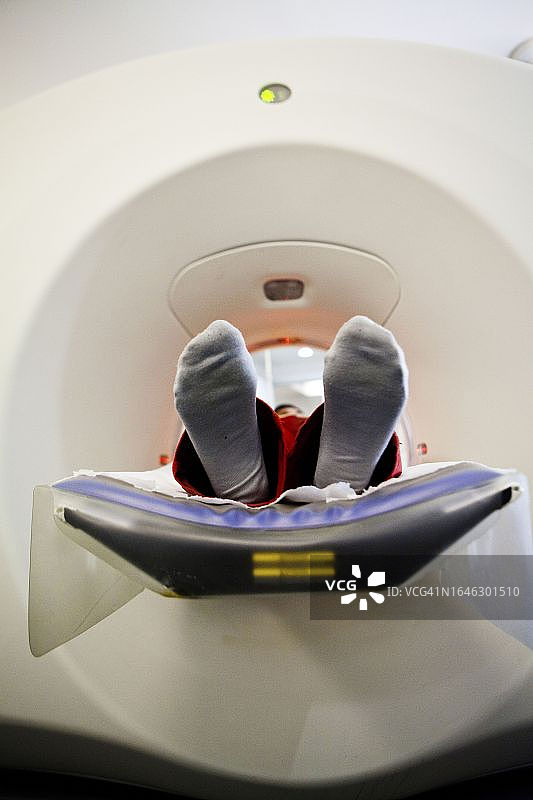 腹部数字扫描仪图片素材