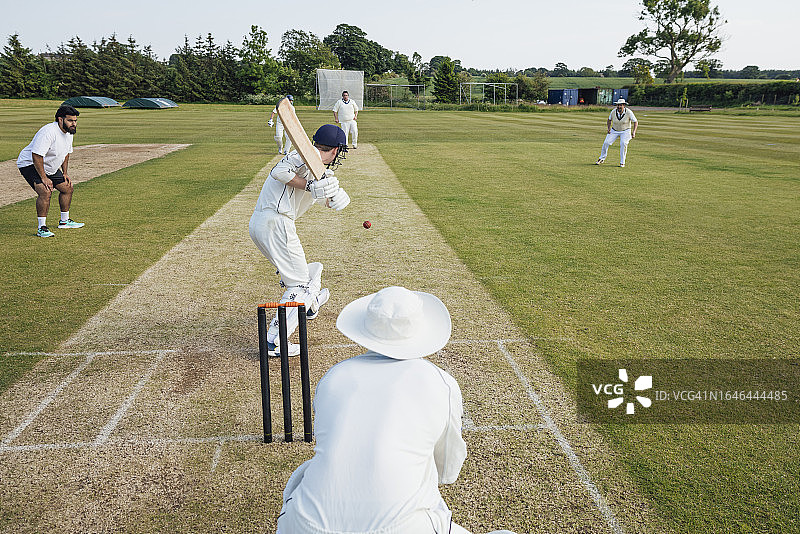 准备击球图片素材