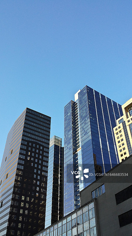 城市景观图片素材