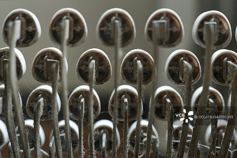 旧打字机图片素材