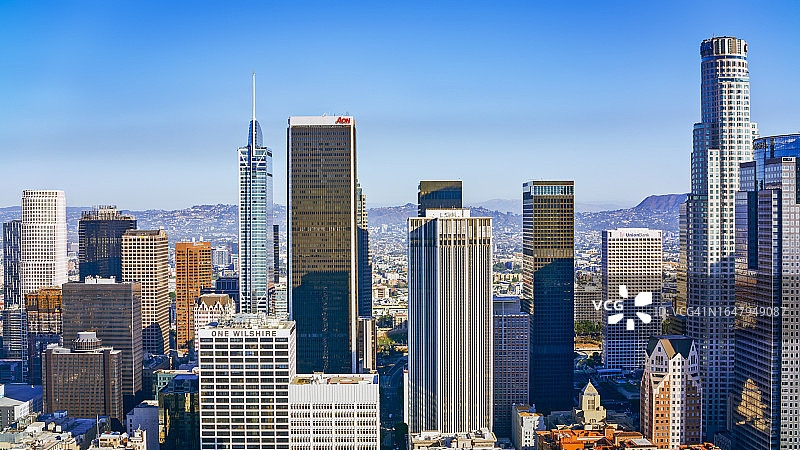 现代办公楼一览图片素材