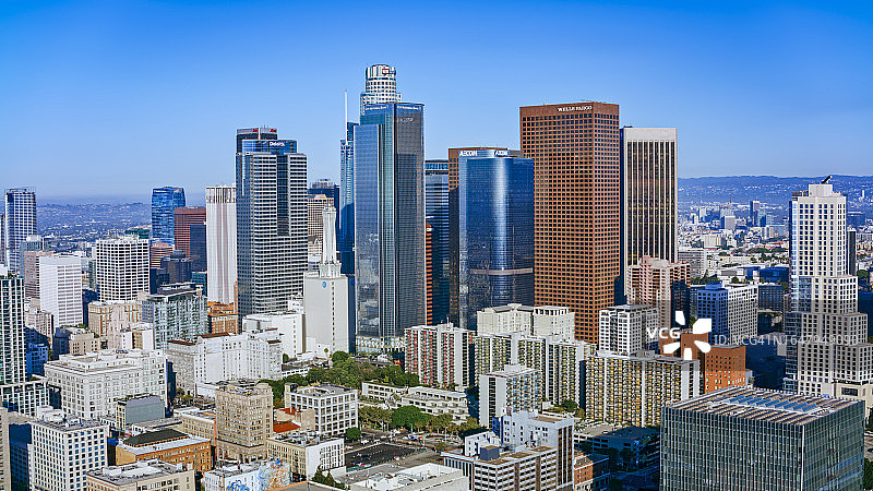 办公楼景观图片素材