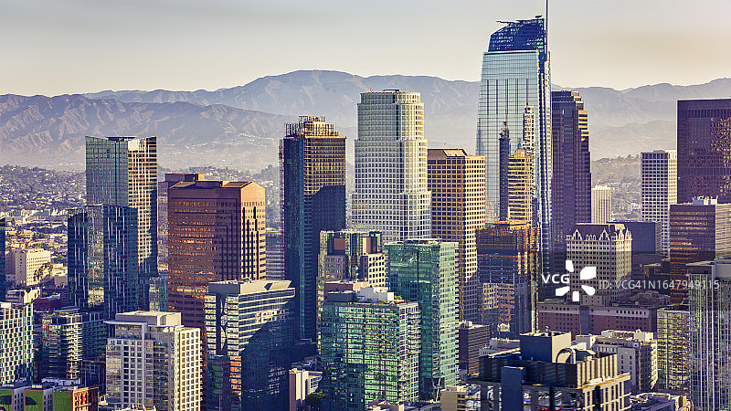 办公楼景观图片素材