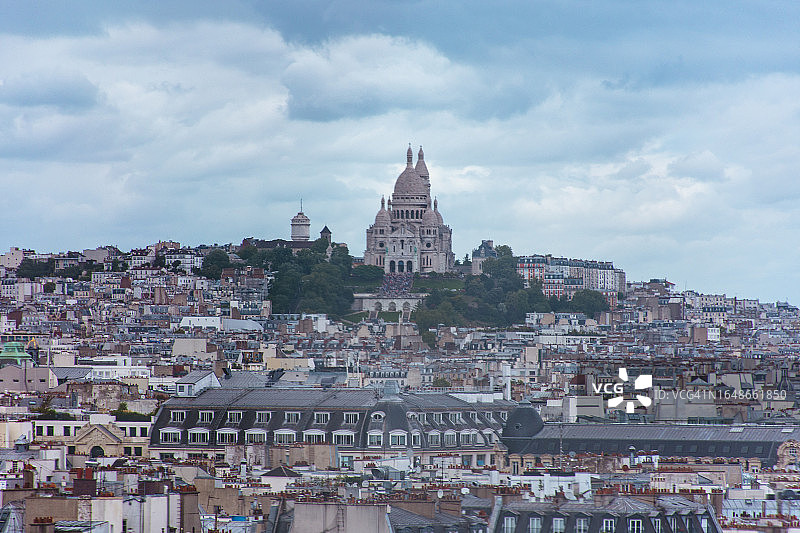 巴黎风光图片素材