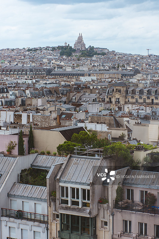 巴黎风光图片素材